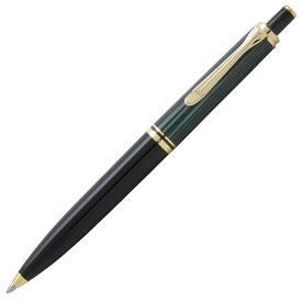 ペリカン スーベレーン ボールペン K400 グリーン縞 油性ボールペン ギフト プレゼント 贈答品 記念品 就職祝い 昇進祝い