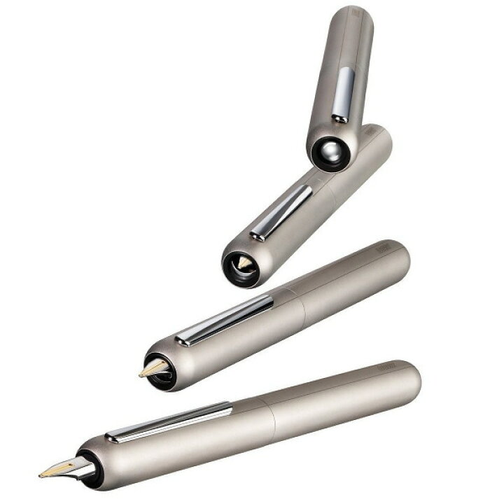 楽天市場】ラミー 万年筆 LAMY ダイアログ3 パラジウムコート L74 
