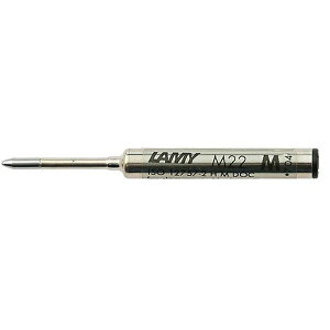 ���~�[ LAMY �{�[���y�� �ւ��c ���t�B�[�� LM22 �u���b�N F�i�׎��jM�i�����j B�i�����j�l�R�|�X�֑Ή��i
