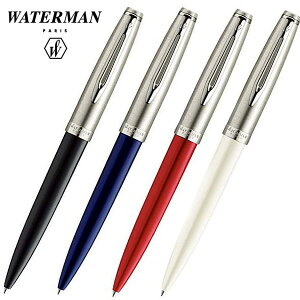 WATERMAN �E�H�[�^�[�}�� �{�[���y�� �G���u���� �G�b�Z���V���� �I�ׂ�4�J���[ 210062 �M�t�g �v���[���g �A�E�j�� ���w�j��