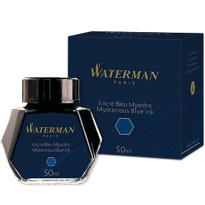 EH[^[}p WATERMAN {gCN ~XeAu[ u[ubN 50ml