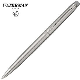 ウォーターマン ボールペン メトロポリタンエッセンシャル ステンレスCT 油性ボールペン s0290460 ギフト プレゼント 贈答品 記念品