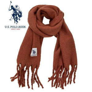 �X�g�[�� �}�t���[ ���f�C�X�}�t���[ �I�����W �|�� US.POLO ASSN USPA-325058 ���j�Z�b�N�X�^�C�v �M�t�g �v���[���g