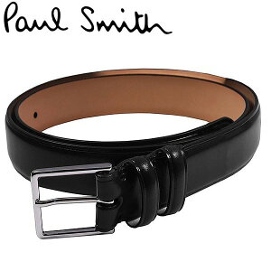 �|�[���X�~�X �����Y�x���g �u���b�N PAUL SMITH �x���g M1A-4946-ASUIT BLACK �M�t�g �v���[���g �����i �L�O�i �A�E�j�� ���i�j��
