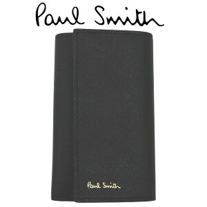 �|�[���X�~�X Paul Smith �L�[�P�[�X 6�A�^�C�v �u���b�N�}���` M1A-1981X-BMULTS �M�t�g �v���[���g �a���� �N���X�}�X ���̓�