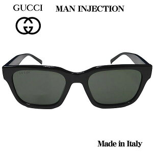 Ob` TOX Y GUCCI Sunglass ubN OC MAN INJECTION GG1857SK-001-55 2025SS
