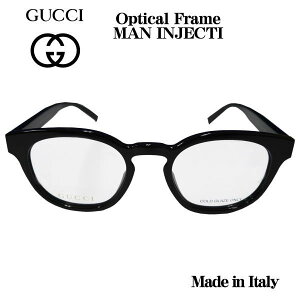 Ob` Optical Frame MAN INJECTI ubN BLACK TRANSPARENT GG18590-001-50 2025SS