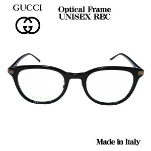 Ob` Optical Frame UNISEX REC ubN BLACK TRANSPARENT GG19050J-001-49 2025SS