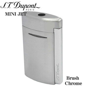 St.�f���|�� ST.DUPONT �~�j�W�F�b�g �d�q�K�X �^�[�{���C�^�[ �g�[�`�t���[�� �u���b�V���h�N���[�� 10887