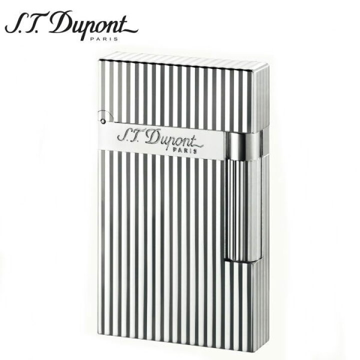 S.T.Dupont エス・テー・デュポン ライター ライン2 ジェームズ  
