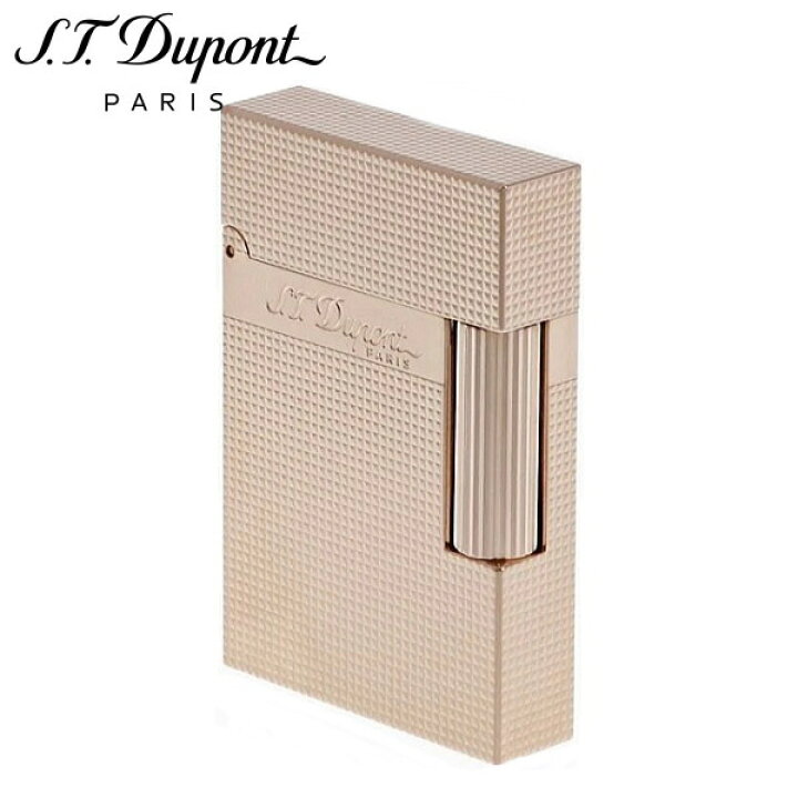 楽天市場】エス・テー・デュポン ST.DUPONT LINE2 ラインツー スモール 