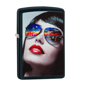ジポー ZIPPO COMPLETE LINE COLLECTION Sunglasses Lady2 ブラックマット 29090 正規代理店品 レギュラータイプ