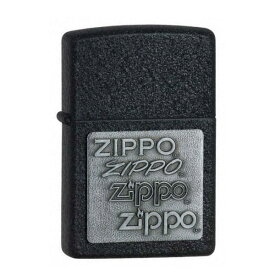 ジポー ZIPPO COMPLETE LINE COLLECTION 363 ブラスエンブレム 正規代理店品 レギュラータイプ ネコポス便対応品