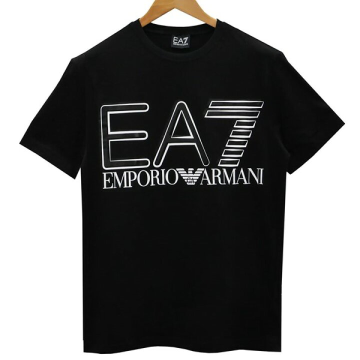 楽天市場】EMPORIO ARMANI エンポリオ アルマーニ EA7 クールネックT 
