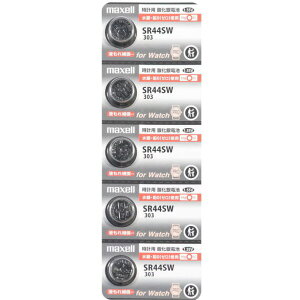 �r���v �����p�d�r SR44SW 303 SB-A9 280-08 5�Z�b�g �_����d�r �}�N�Z�� maxell ���{�� �l�R�|�X�֑Ή��i