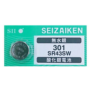 �������� �r���v �����p�d�r SR43SW 301 SB-A8 280-01 �_����d�r �Z�C�R�[�C���X�c�� ���{�� �l�R�|�X�֑Ή��i