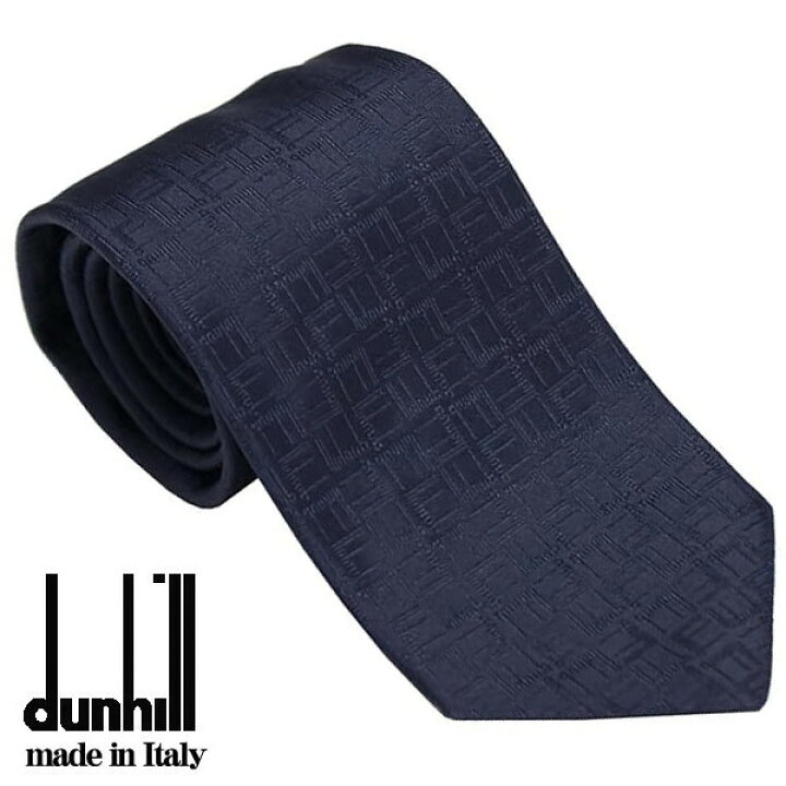 楽天市場】ダンヒル ネクタイ DUNHILL メンズネクタイ シルク100 