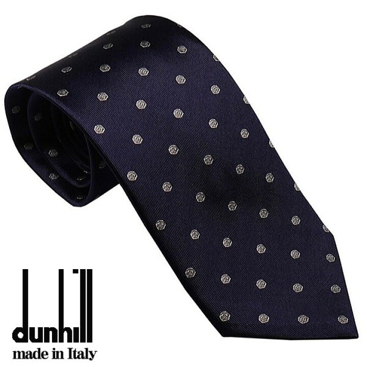楽天市場】ダンヒル ネクタイ DUNHILL メンズネクタイ シルク100  