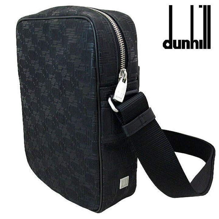 楽天市場】ダンヒル DUNHILL ディーエイト D-EIGHT ショルダーバッグ 