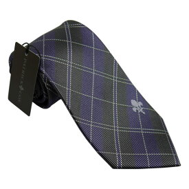 パトリック コックス 紳士ブランドネクタイ パープル系 PATRICK COX necktie 剣先8,5cm シルク100％ pc018-91011 ギフト プレゼント 贈答品