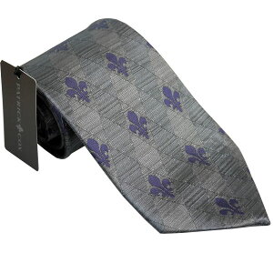 pgbN RbNX amuhlN^C PATRICK COX necktie 9,5cm M[^Cv pc005-gray Mtg v[g i