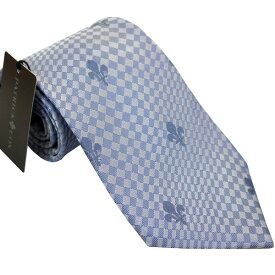 パトリック コックス 紳士ブランドネクタイ ブルー PATRICK COX necktie 剣先9,5cm レギュラータイプ pc007-535893 ギフト プレゼント 贈答品