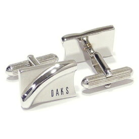 ダックス 【DAKS】 カフスボタン cuffs カフスリンクス ブランド メンズ小物 DC7023