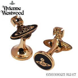 ヴィヴィアン・ウエストウッド Vivienne Westwood カフスボタン カフリンクス ゴールド 65030025-R247 ギフト プレゼント