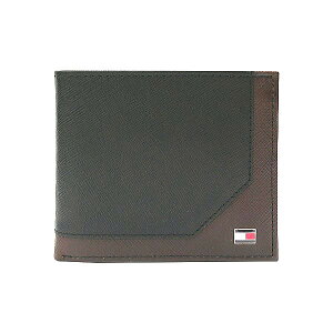 g~[EqtBK[ Yz 2܂z ubN TOMMY HILFIGER SAFFIANO 31TL25-002 Mtgv[g 蕨 aj NX}X