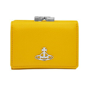 Vivienne Westwood ���B���B�A���E�G�X�g�E�b�h �O�܂���z ���K�K�}�� RE-VEGAN GRAIN 51010018-S000D-PF E406 YELLOW