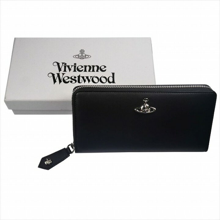 楽天市場】Vivienne Westwood ヴィヴィアンウエストウッド 長財布 