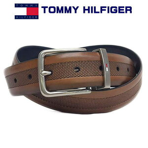 g~[EqtBK[ Yxg TOMMY HILFIGER o[Vu^Cv uE u[ 11TL01XZ28@TAN/BLUE