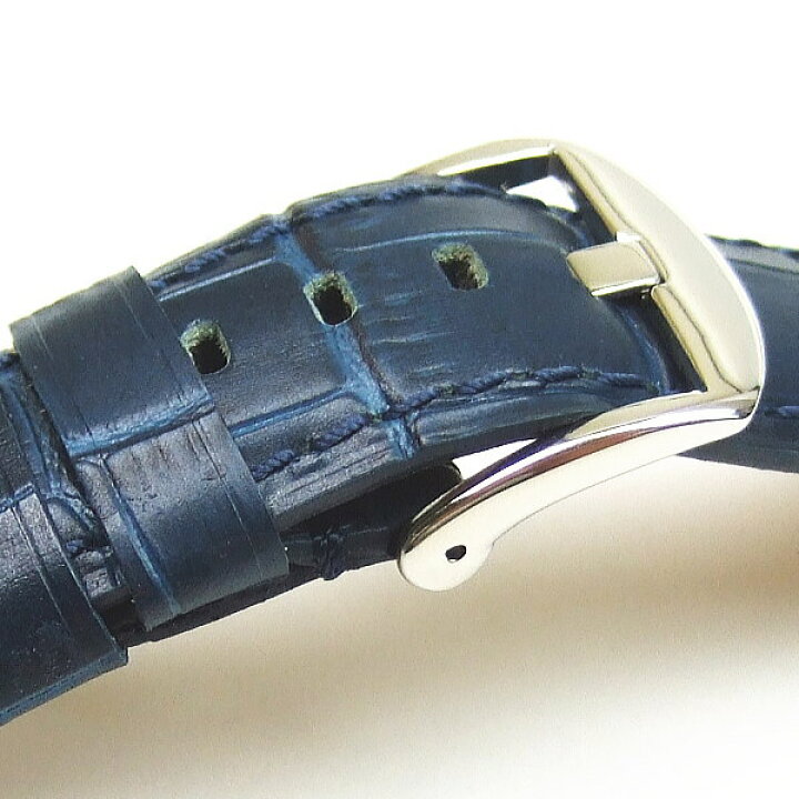 楽天市場】腕時計バンド 時計ベルト交換 時計幅24mm 革 型押し 