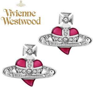 Vivienne Westwood BBAEEGXgEbh sAX DIAMANTE HEART Vo[I[ sNbh 6201033K 02P383 Mtg v[g