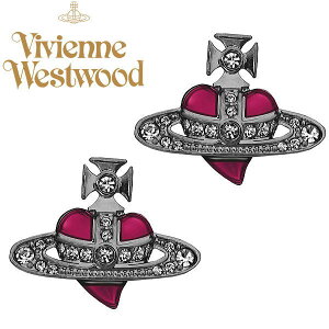 Vivienne Westwood BBAEEGXgEbh sAX DIAMANTE HEART K^I[ sNbh 6201033K 02S325 Mtg v[g