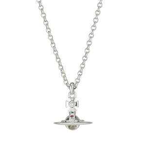 ���B���B�A�� �l�b�N���X �V���o�[�I�[�� NEW PETITE ORB 63020098/02P019 Vivienne Westwood No-10 �M�t�g �v���[���g �a����