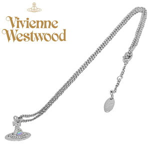 Vivienne Westwood �l�b�N���X NEW PETITE ORB �j���[�v�`�I�[�� �V���o�[�N���A NEW PETITE ORB 63020098/02P628 �M�t�g �v���[���g �a����