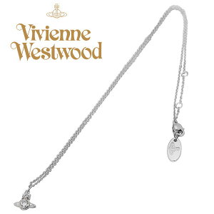 Vivienne Westwood �l�b�N���X LONDON ORB �����h���I�[�� �N���X�^�� �V���o�[ 63020278/02P102 �M�t�g �v���[���g �a����
