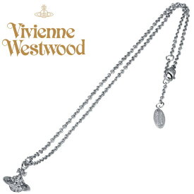 ヴィヴィアン ネックレス シルバーオーヴ メイフェア MAYFAIR ORB Vivienne Westwood 63020051-w110 ギフト プレゼント 誕生日