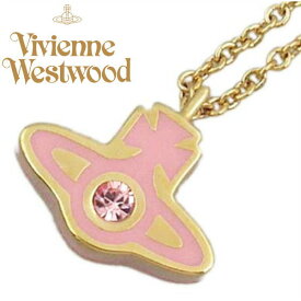 ヴィヴィアン ネックレス アクセサリー シェリー ゴールド Vivienne Westwood BP745-3 ギフト プレゼント 誕生日