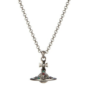 ���B���B�A�� �l�b�N���X �K�����^���b�N PETITE ORB 63020098/S001 No-10 Vivienne Westwood �M�t�g �v���[���g �a����