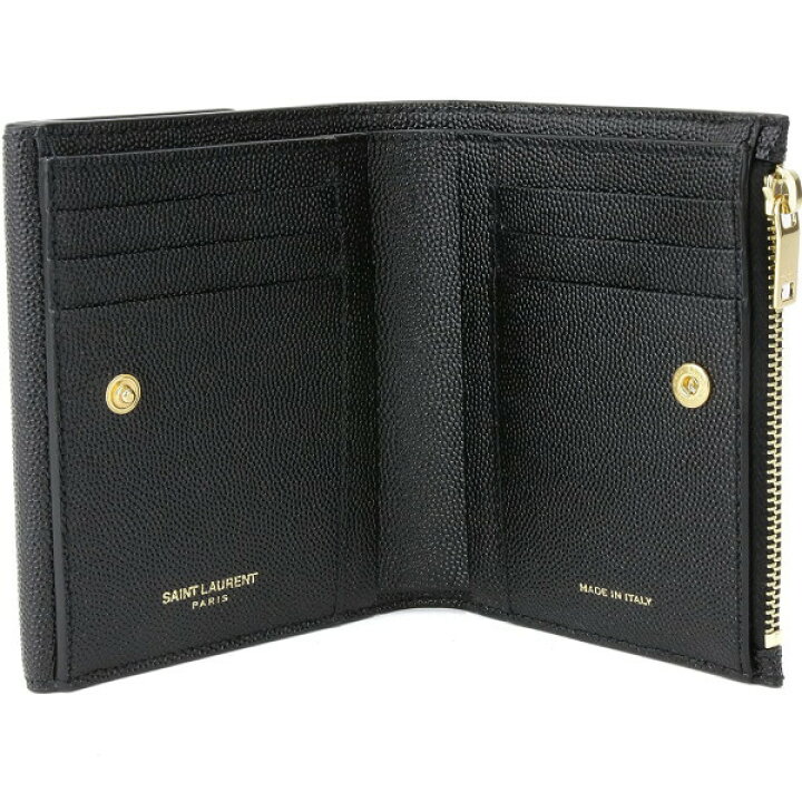 楽天市場】サンローランパリ アップタウン コンパクトウォレット  