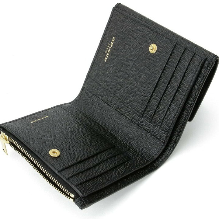 楽天市場】サンローランパリ アップタウン コンパクトウォレット  