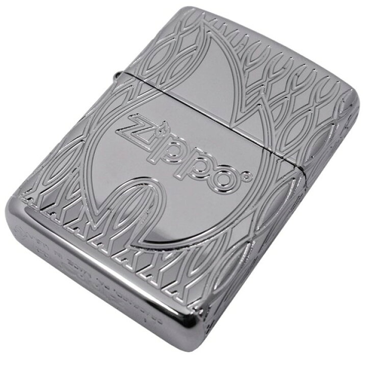 楽天市場】zippo ジッポー 4面加工 アーマー フレームデザイン マルチ  