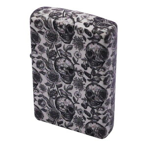 �W�b�|�[ zippo 5�ʉ��H Skeleton Design �X�P���g�� 49458 �l�R�|�X�֑Ή��i