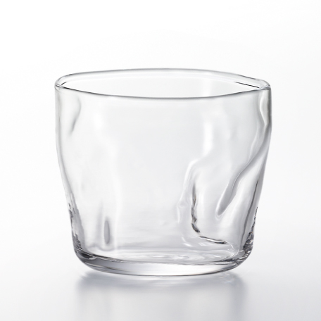 <BR> ION-PRO-TECT Natural Object Tebineri fluid ミニグラス 強化 業務用グラス ガラス食器 石塚硝子 アデリア 誕生日プレゼント
