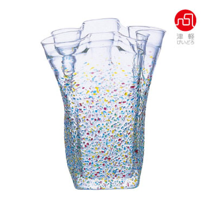 楽天市場】送料無料【 フリル花器（大）ねぶた 】 花器 花瓶 