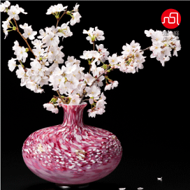 楽天市場】 ハンドメイド > 津軽びいどろ > 花器(花びん 楽天市場】 ハンドメイド > 津軽びいどろ > 花器(花びん