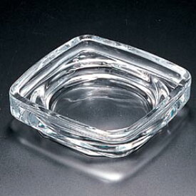 【アルファー灰皿豆】 ガラス ガラス灰皿 タバコ アッシュトレイ ashtray 喫煙グッズ 業務用 石塚硝子 アデリア 誕生日プレゼント