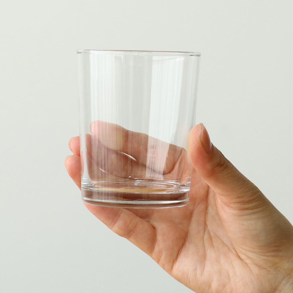 楽天市場】【のばなグラス ６個入 】 glass グラス コップ ガラス食器 